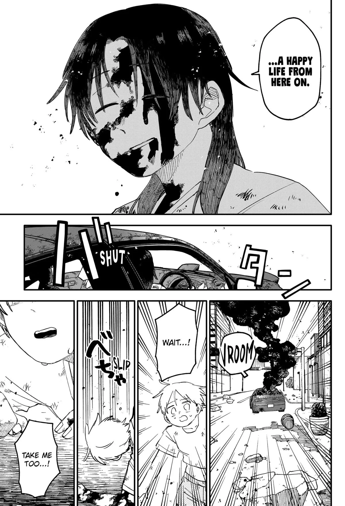 Read Kindergarten WARS en Manga Online