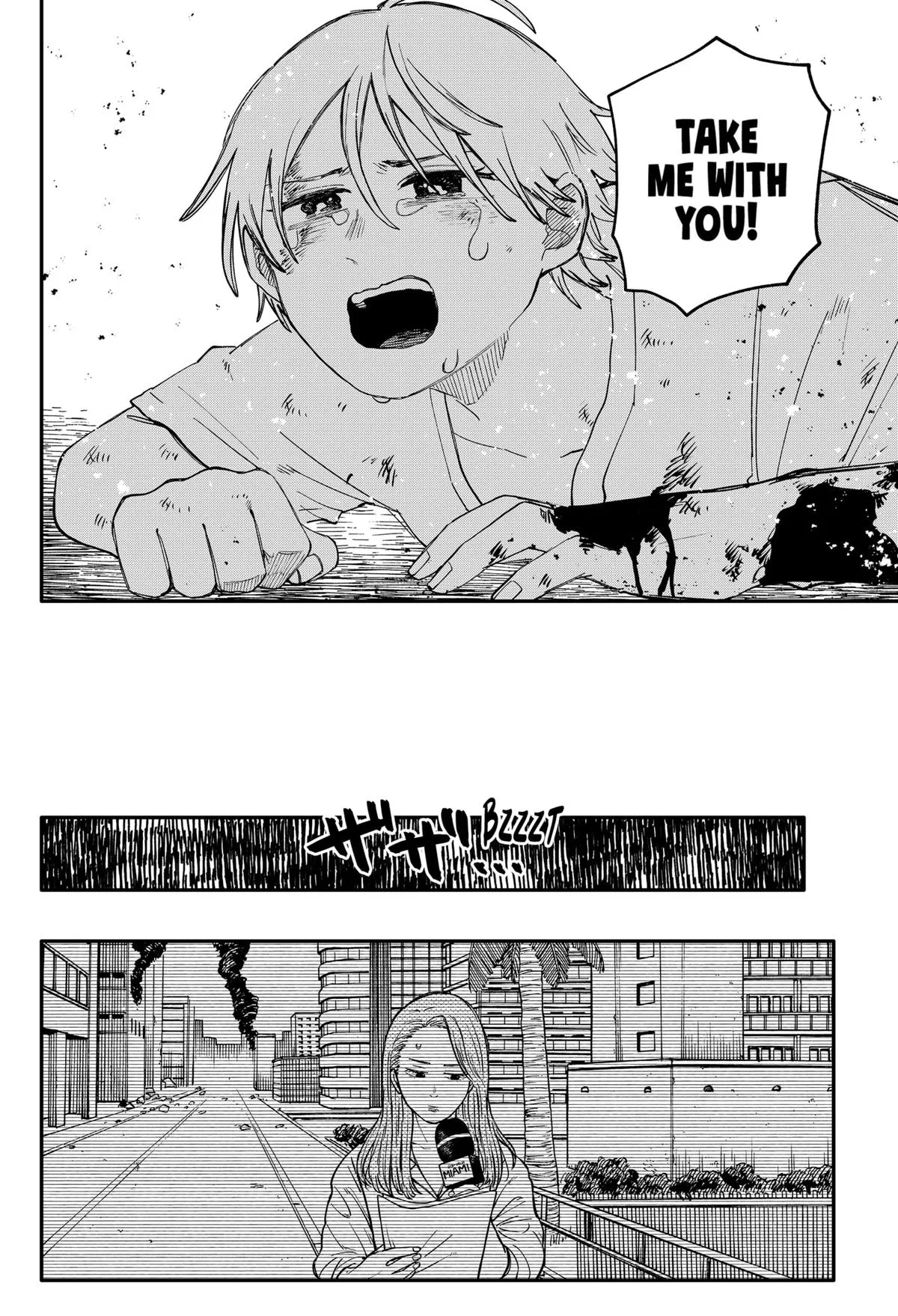Read Kindergarten WARS en Manga Online