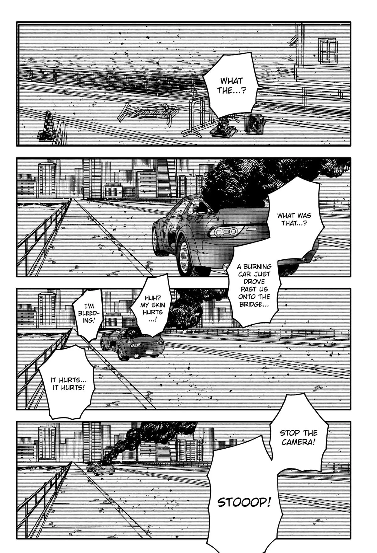 Read Kindergarten WARS en Manga Online