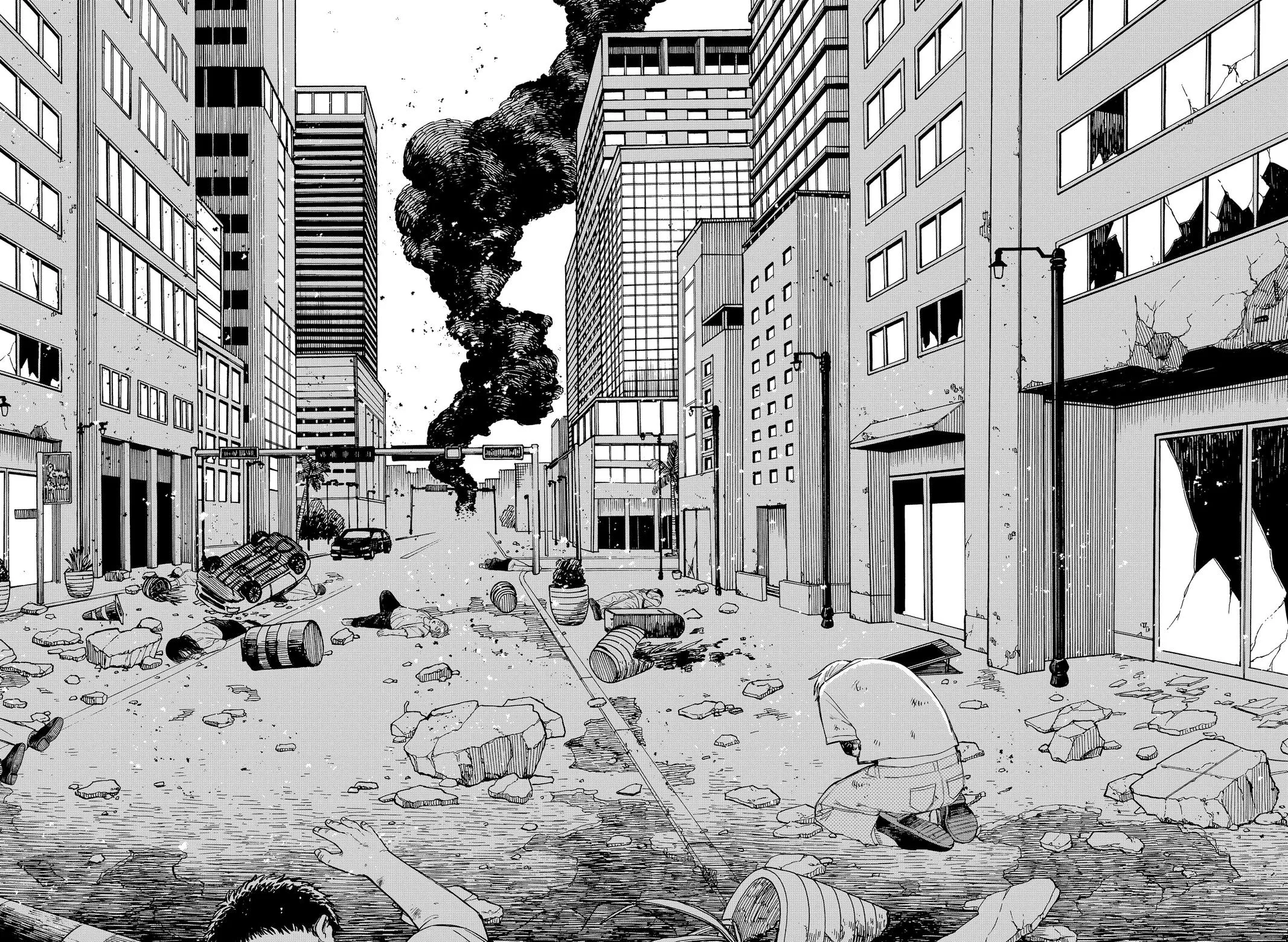 Read Kindergarten WARS en Manga Online
