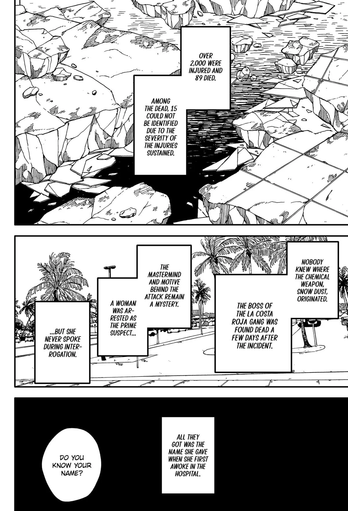 Read Kindergarten WARS en Manga Online