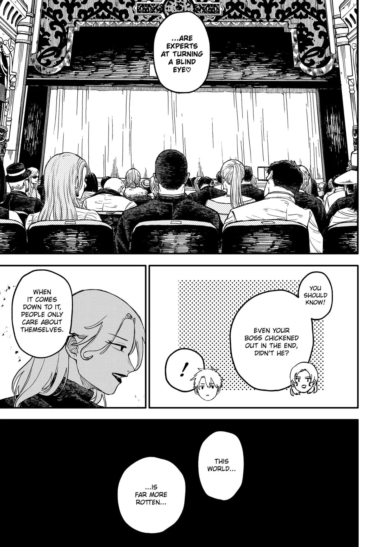 Read Kindergarten WARS en Manga Online