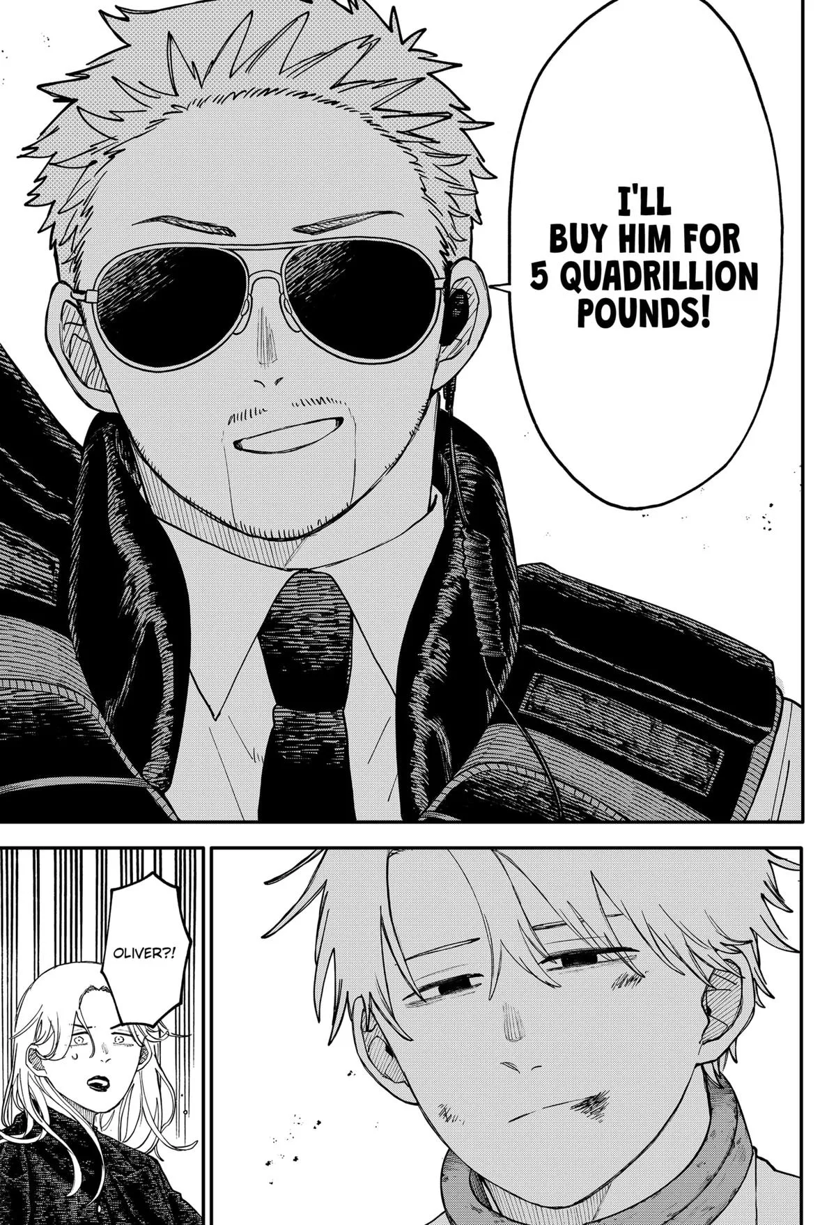 Read Kindergarten WARS en Manga Online