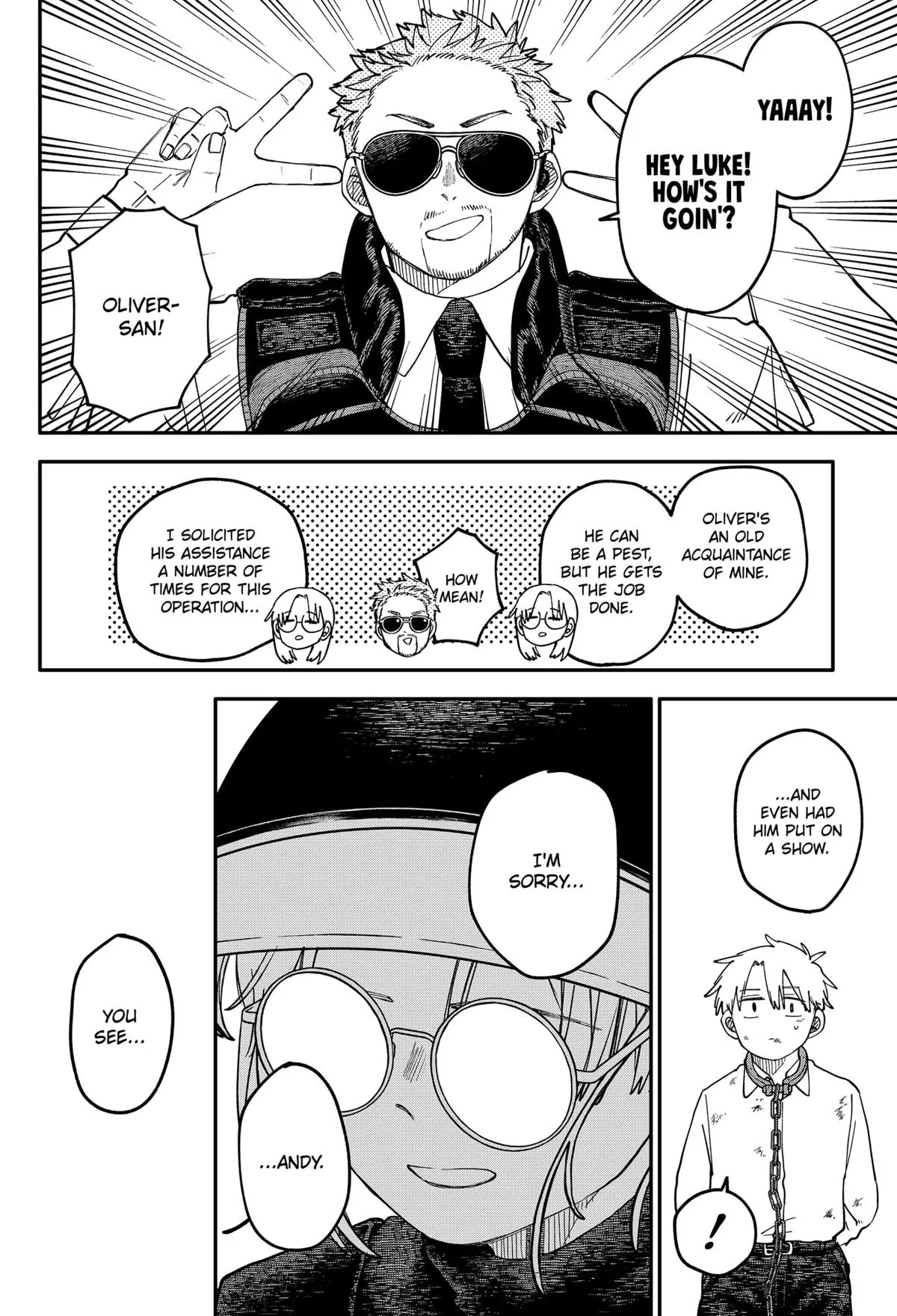 Read Kindergarten WARS en Manga Online