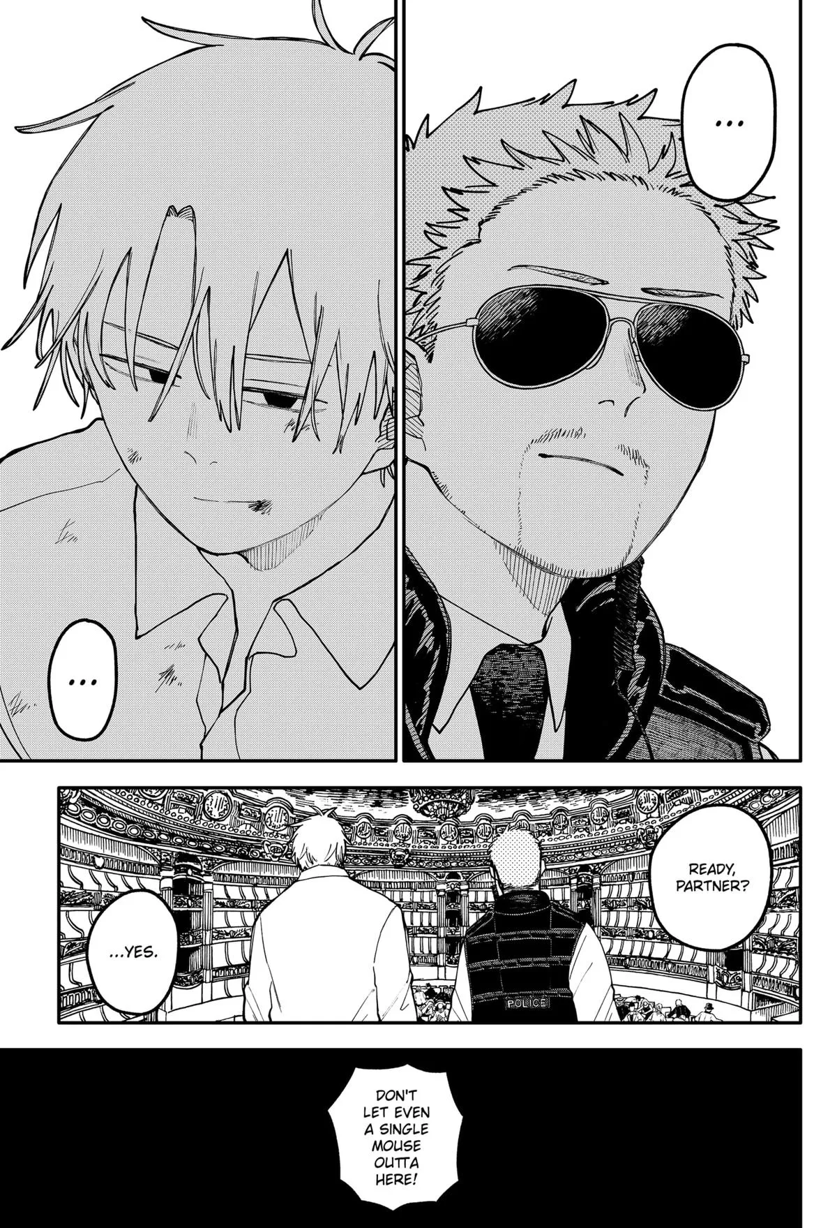 Read Kindergarten WARS en Manga Online