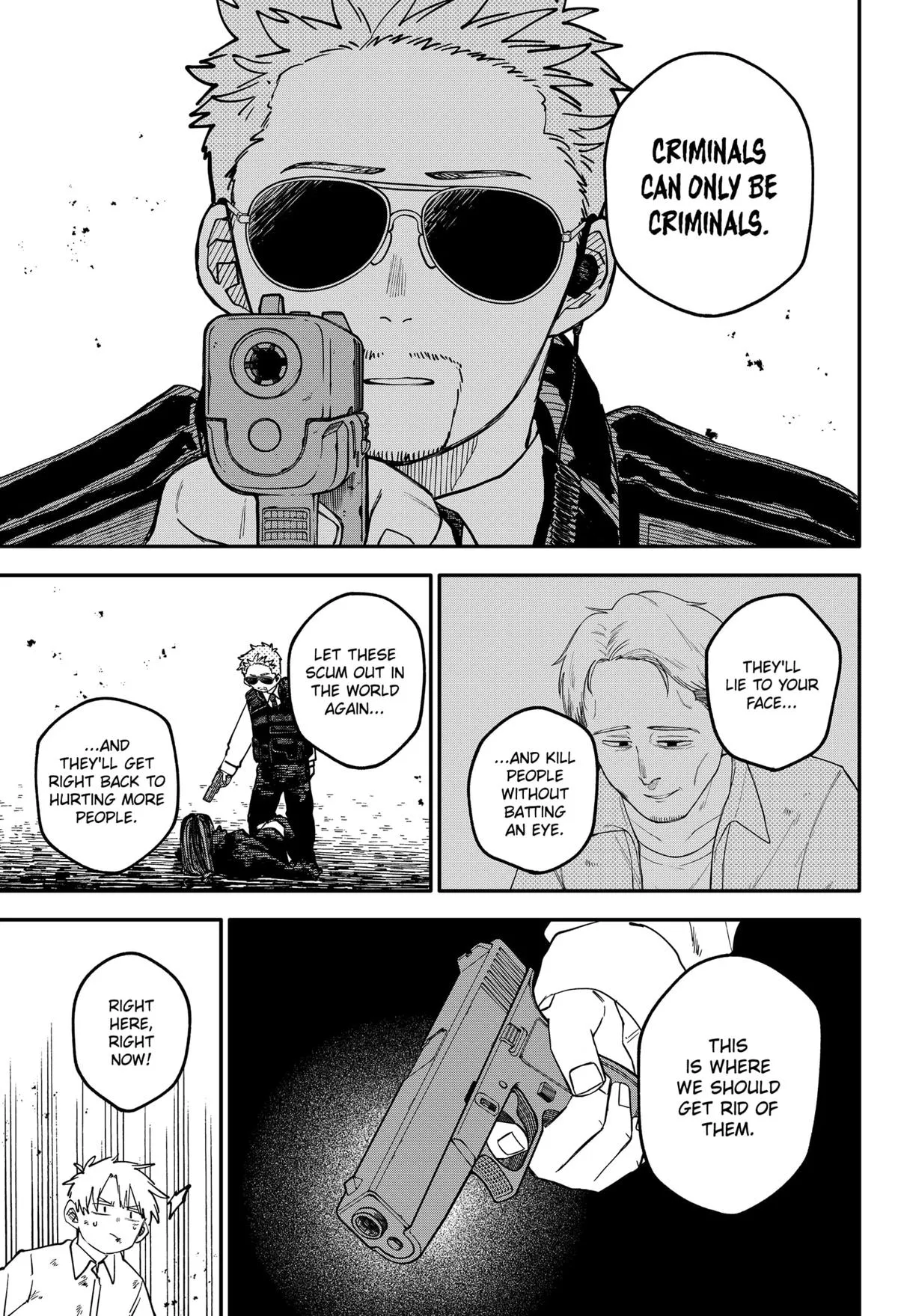 Read Kindergarten WARS en Manga Online