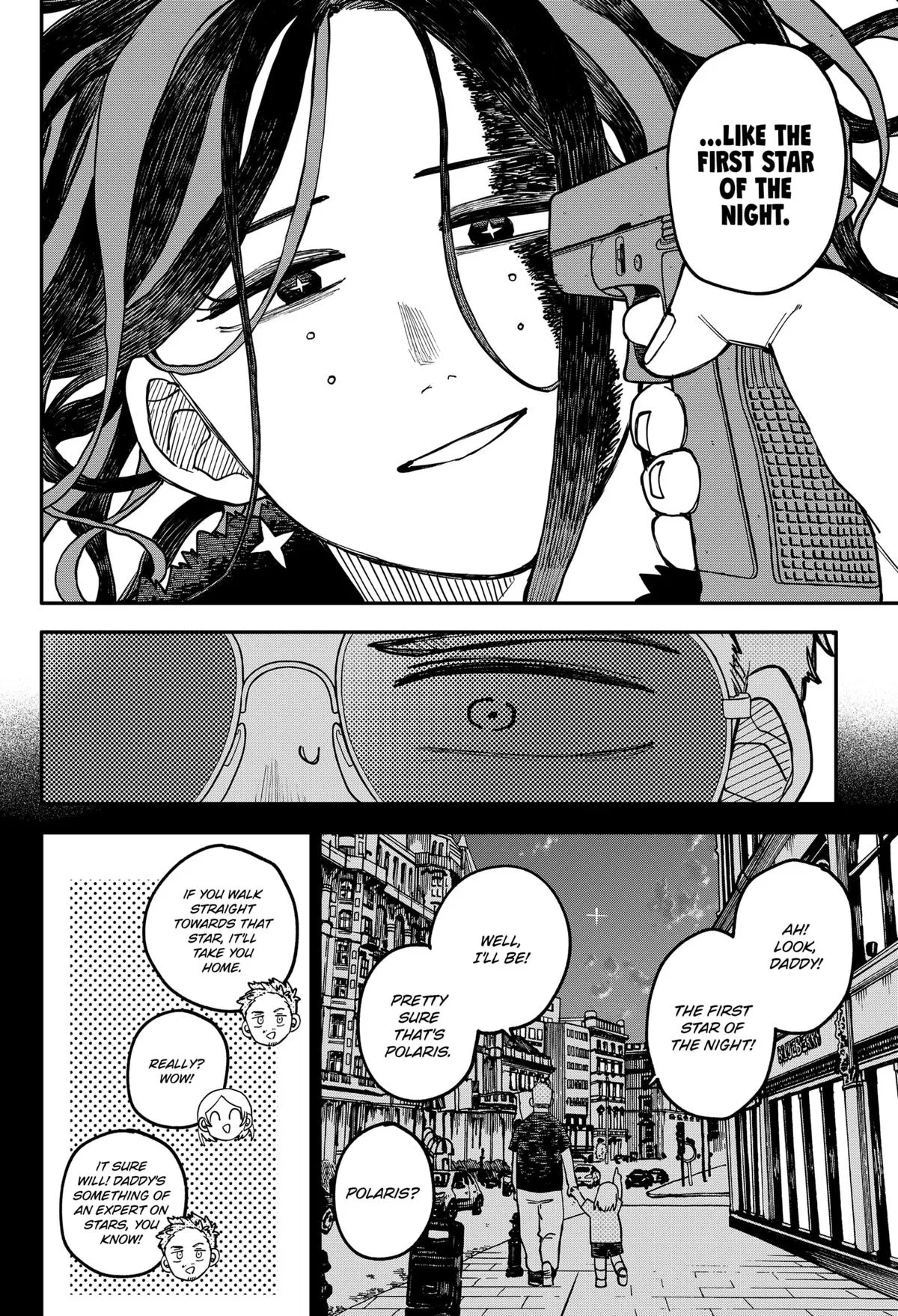 Read Kindergarten WARS en Manga Online
