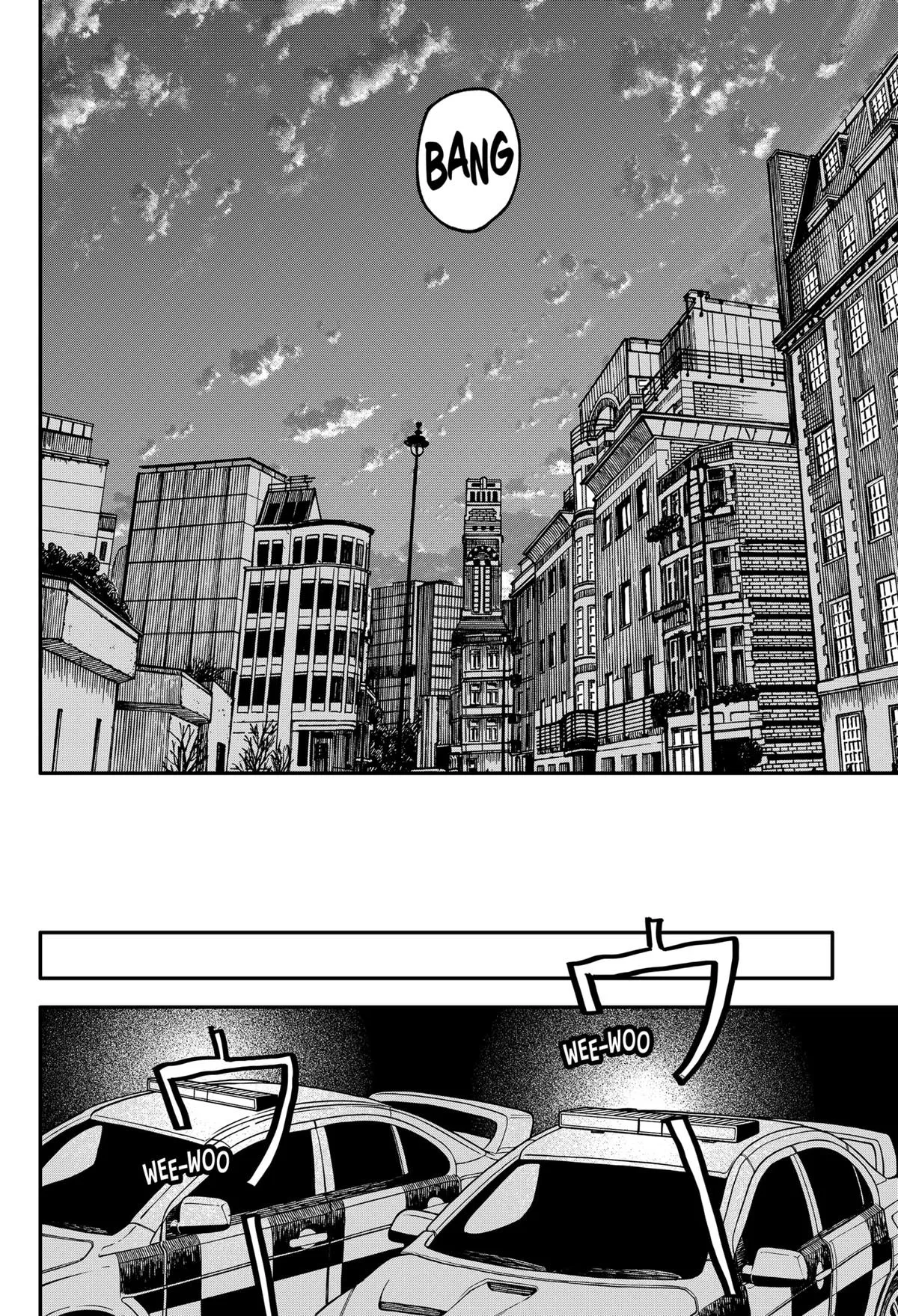 Read Kindergarten WARS en Manga Online