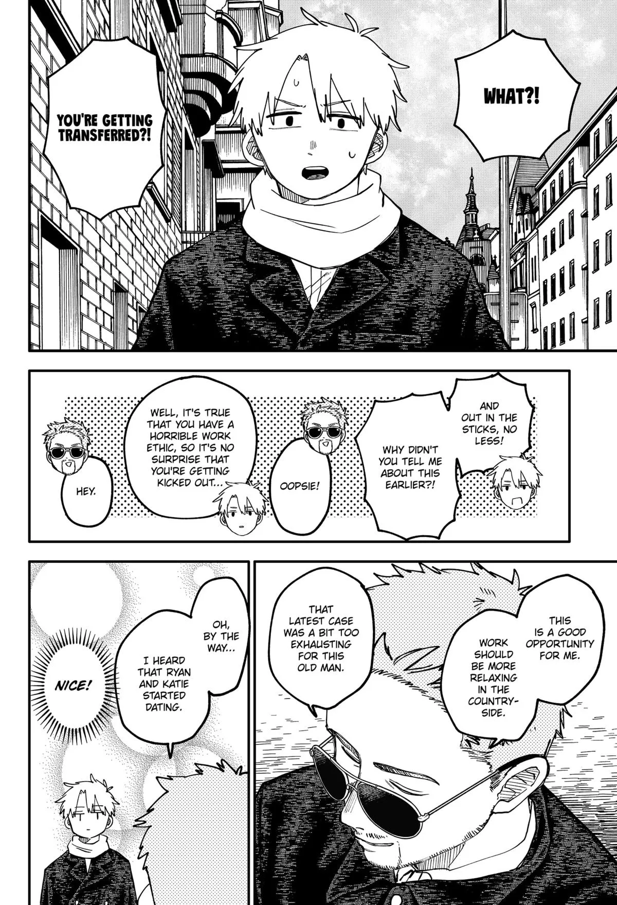 Read Kindergarten WARS en Manga Online