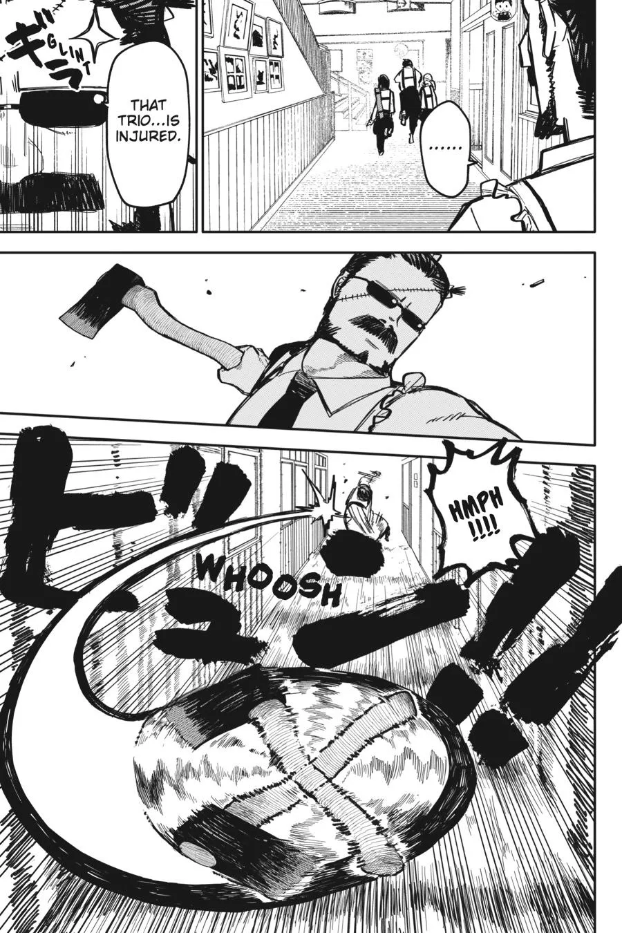 Read Kindergarten WARS en Manga Online