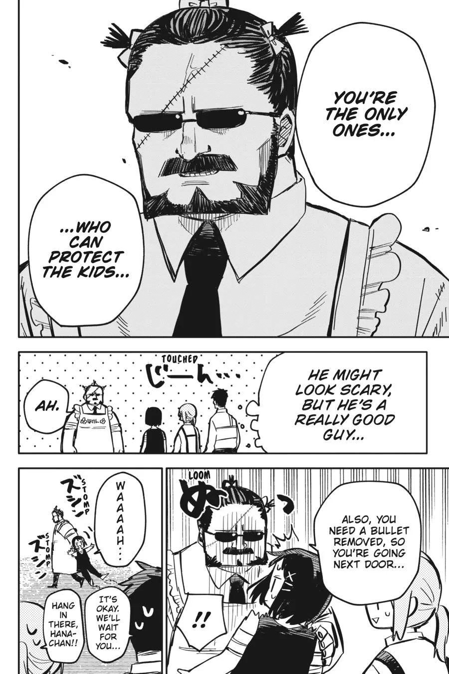 Read Kindergarten WARS en Manga Online