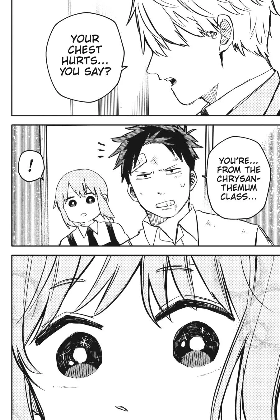 Read Kindergarten WARS en Manga Online