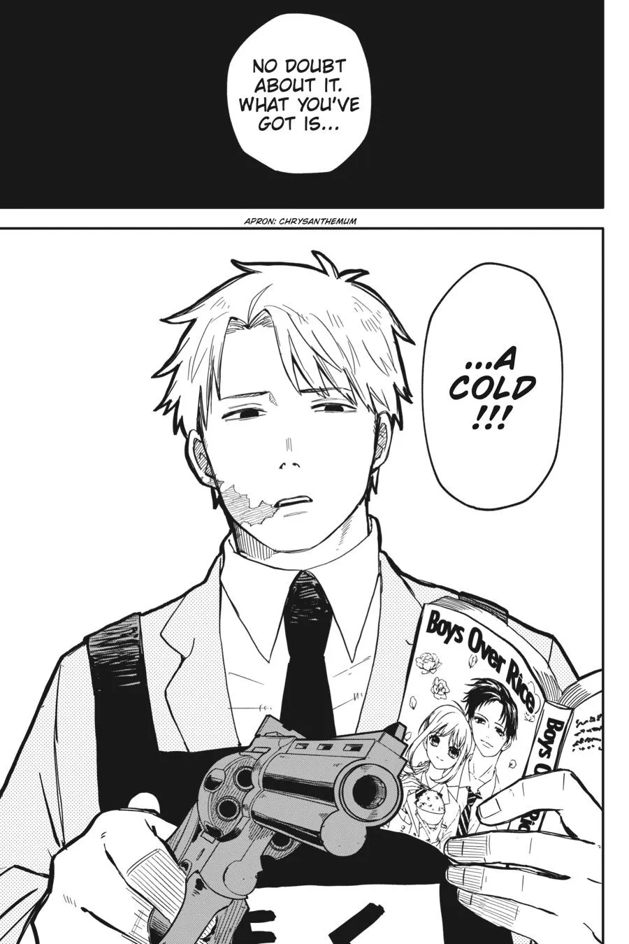 Read Kindergarten WARS en Manga Online
