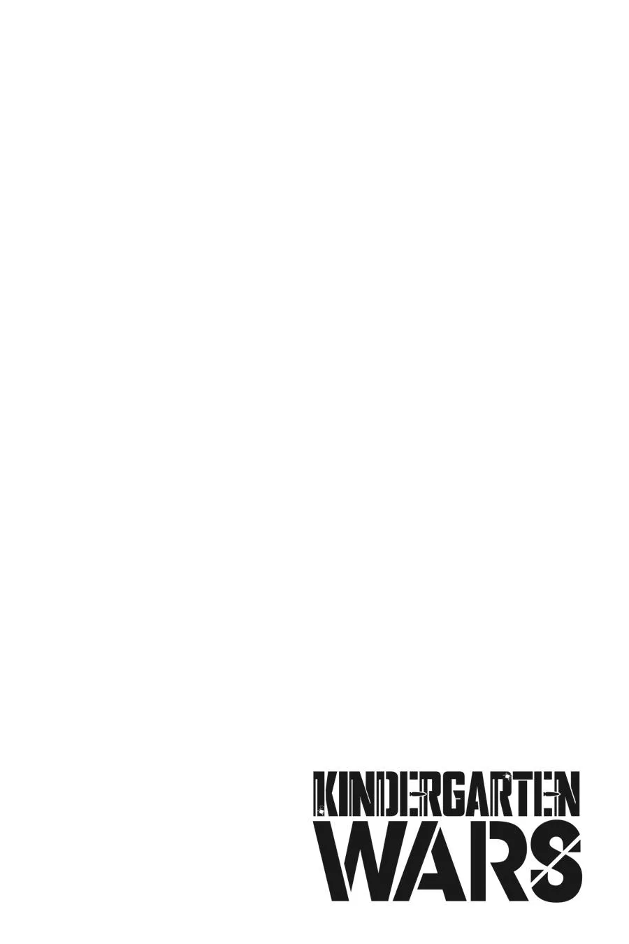 Read Kindergarten WARS en Manga Online