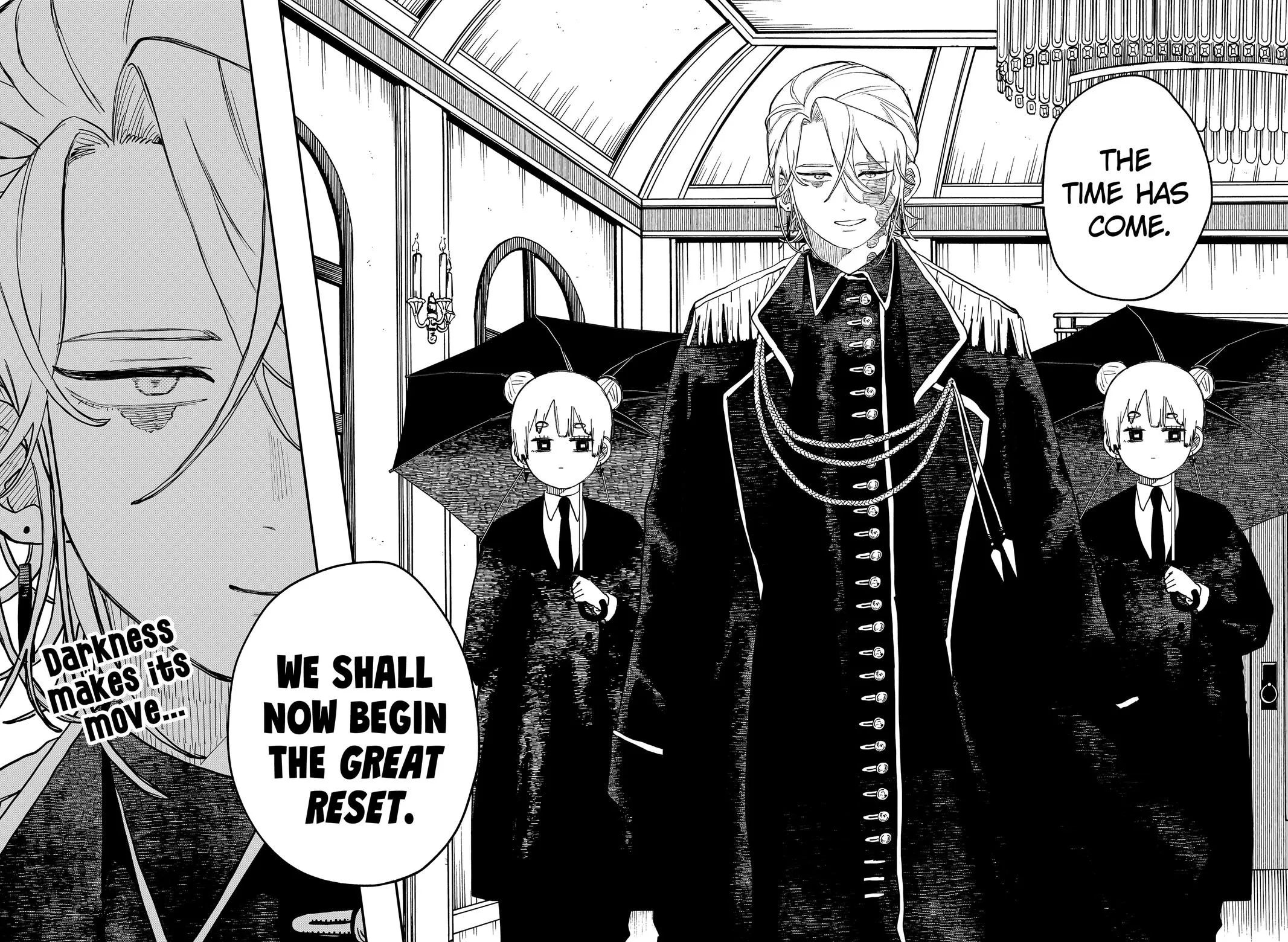 Read Kindergarten WARS en Manga Online