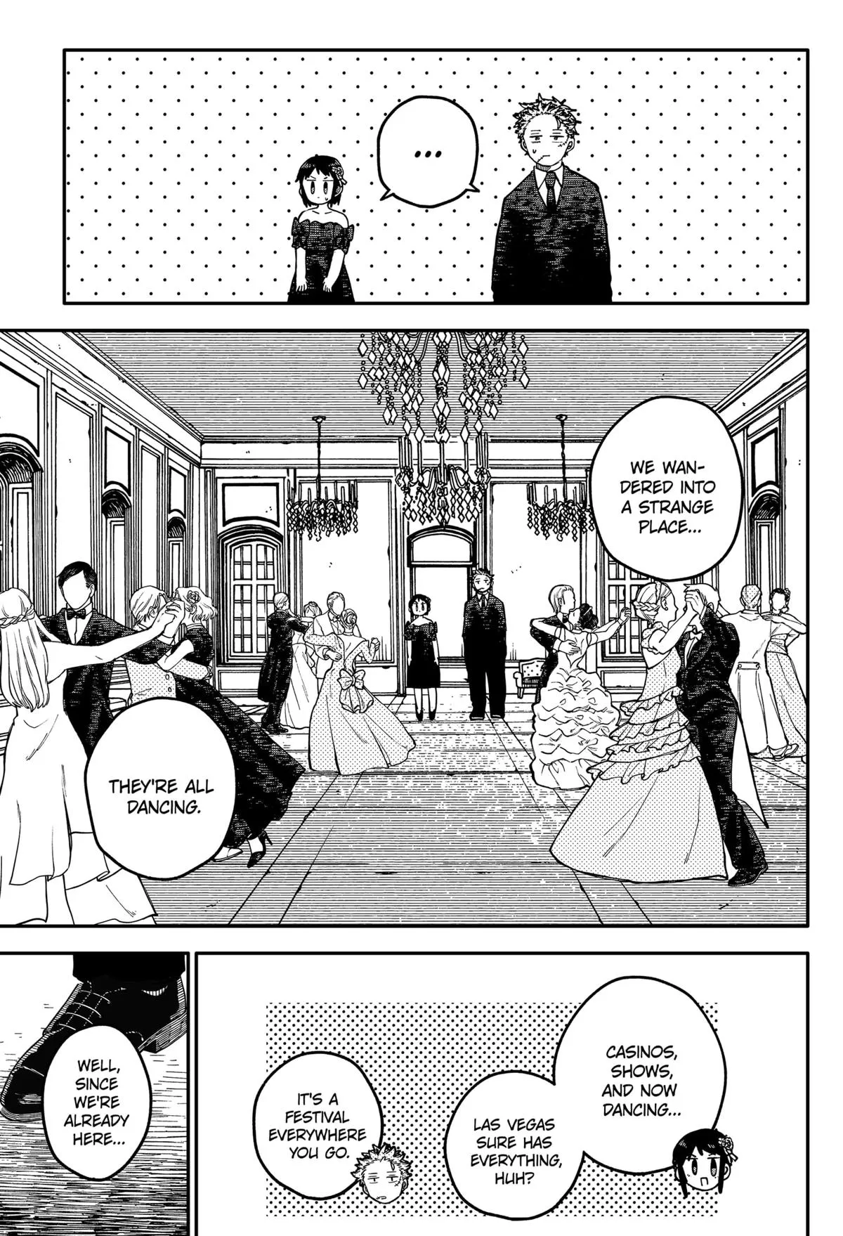 Read Kindergarten WARS en Manga Online