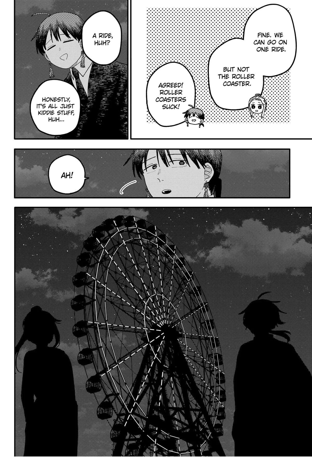 Read Kindergarten WARS en Manga Online