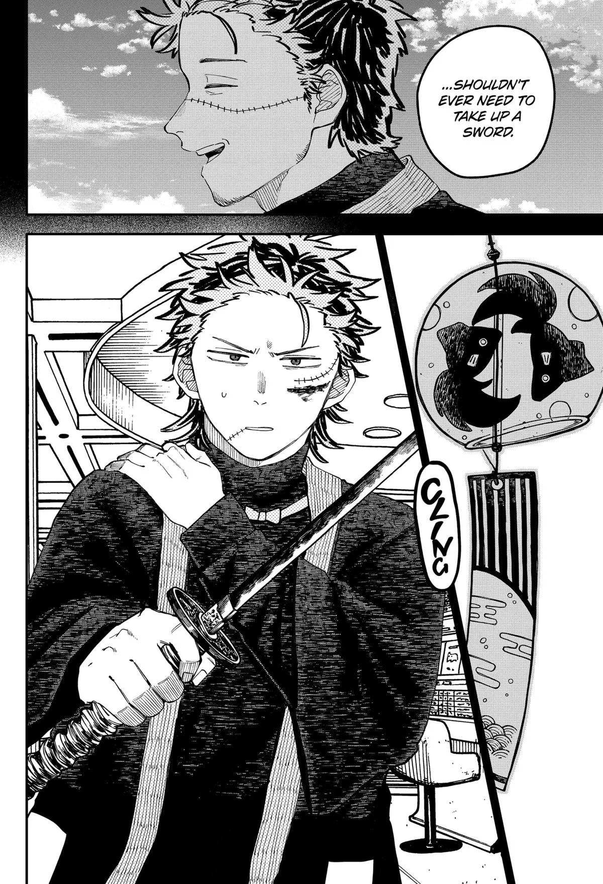 Read Kindergarten WARS en Manga Online