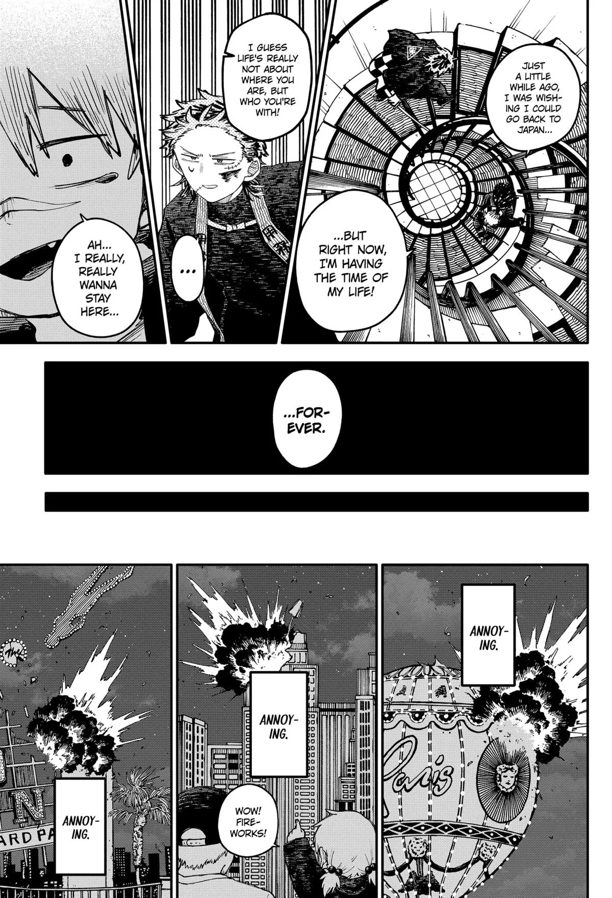 Read Kindergarten WARS en Manga Online