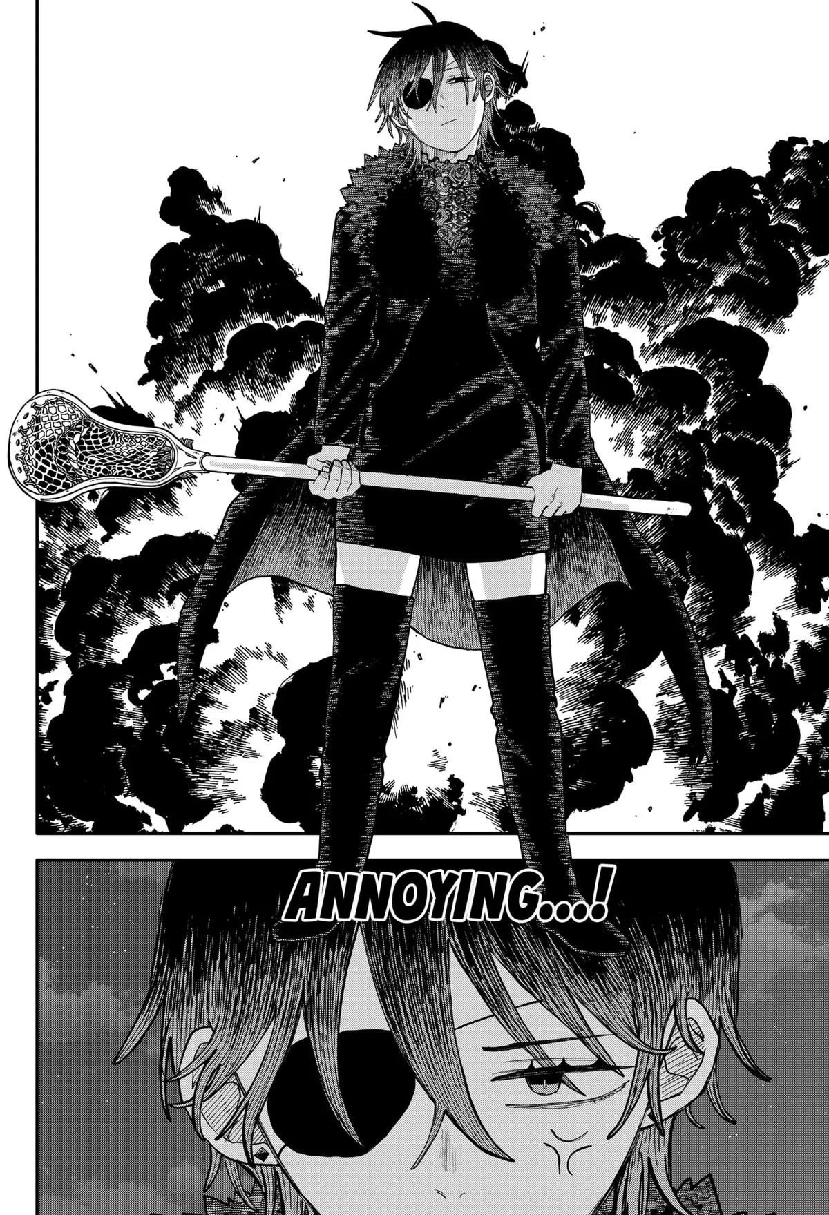 Read Kindergarten WARS en Manga Online