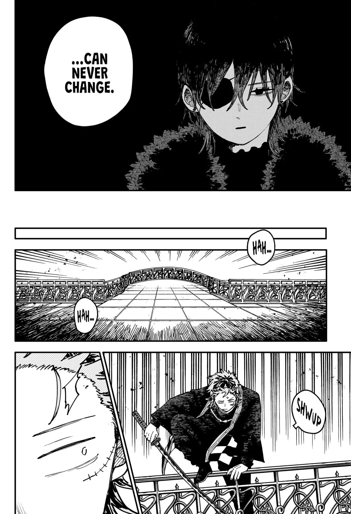 Read Kindergarten WARS en Manga Online