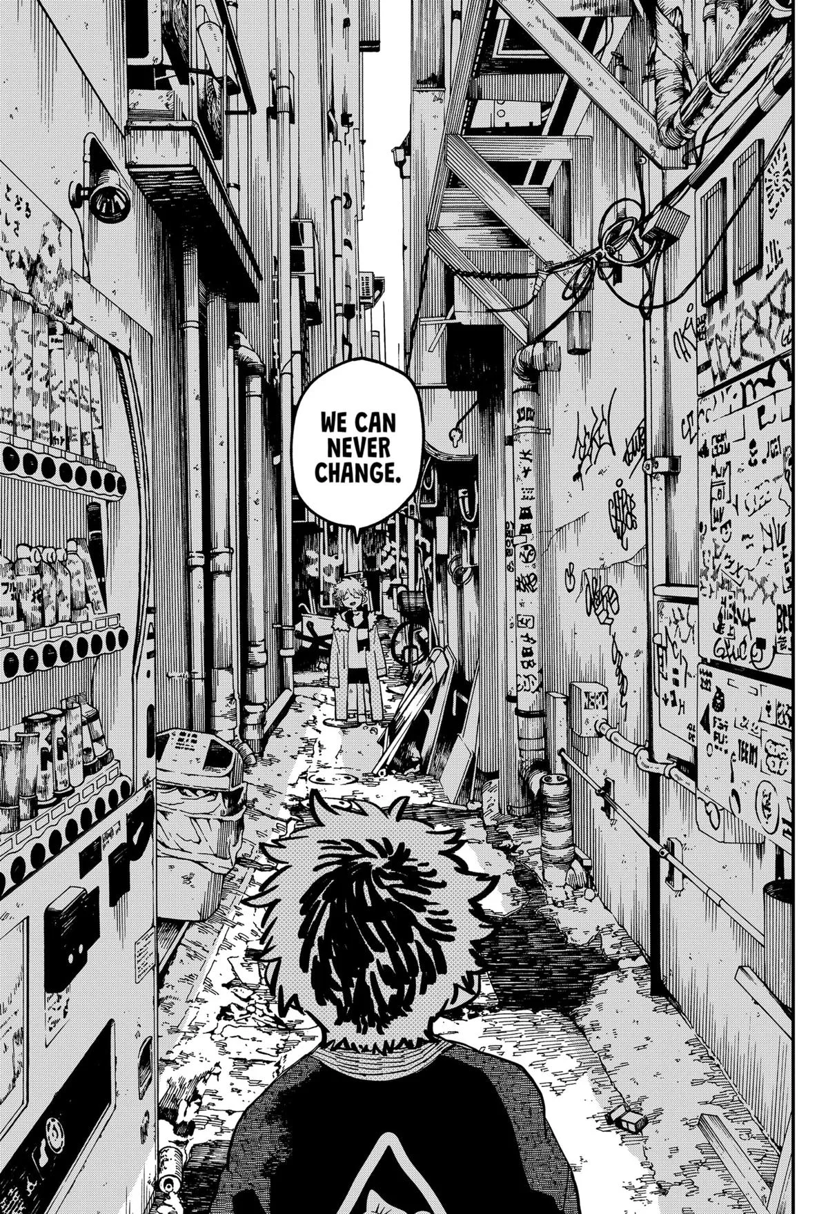 Read Kindergarten WARS en Manga Online