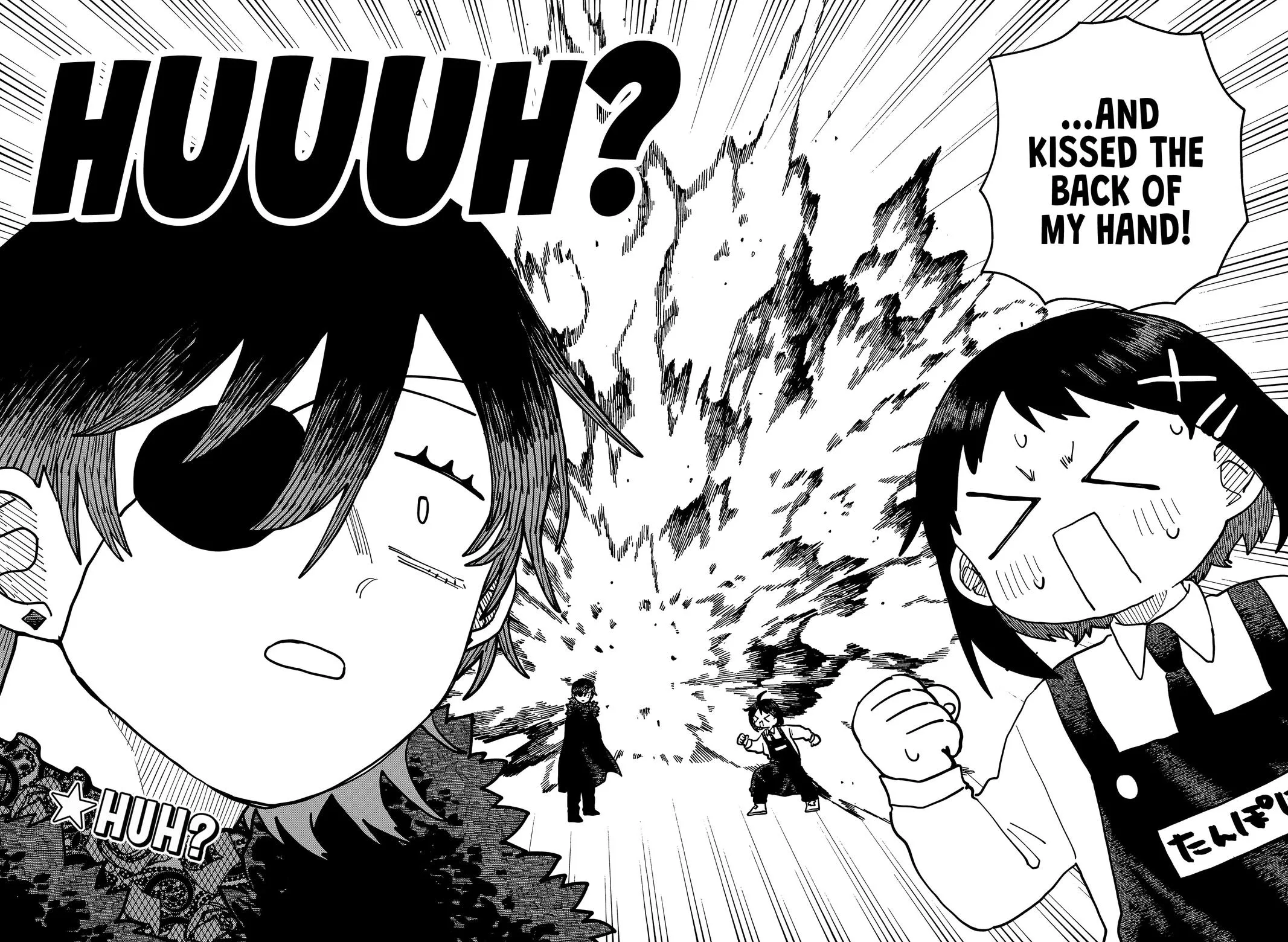 Read Kindergarten WARS en Manga Online