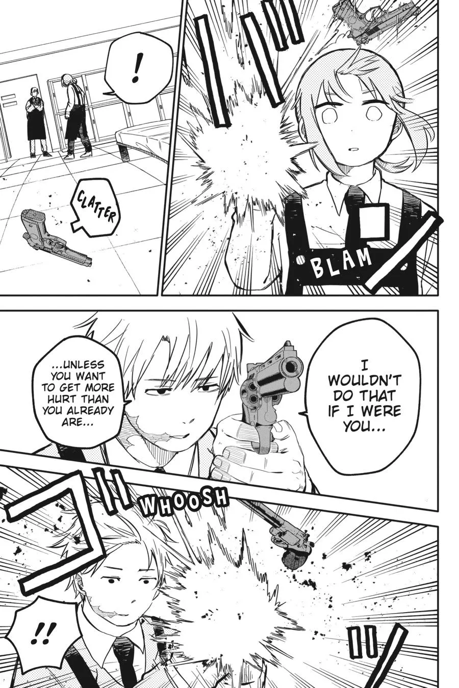 Read Kindergarten WARS en Manga Online