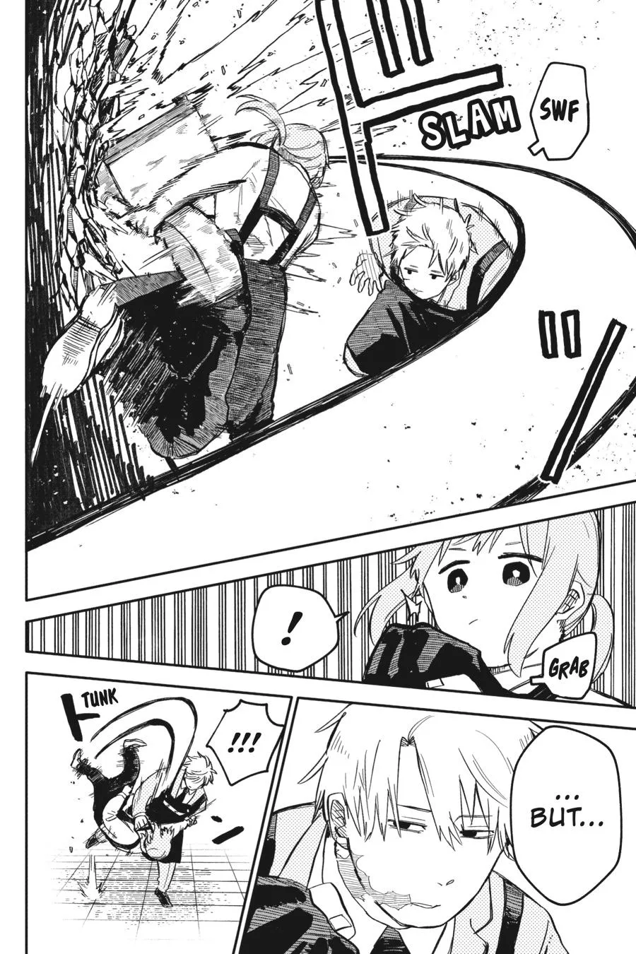 Read Kindergarten WARS en Manga Online