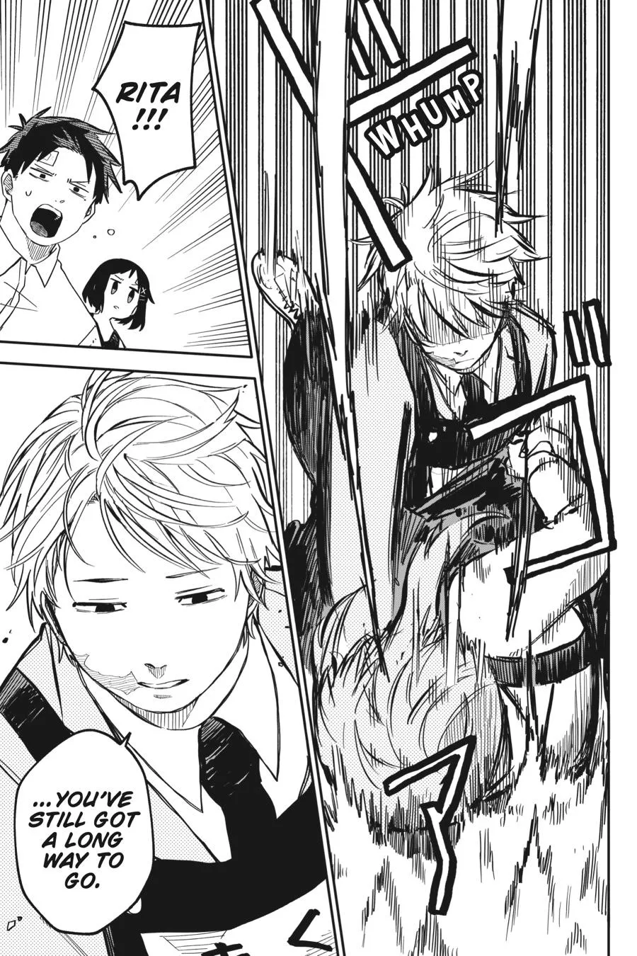 Read Kindergarten WARS en Manga Online