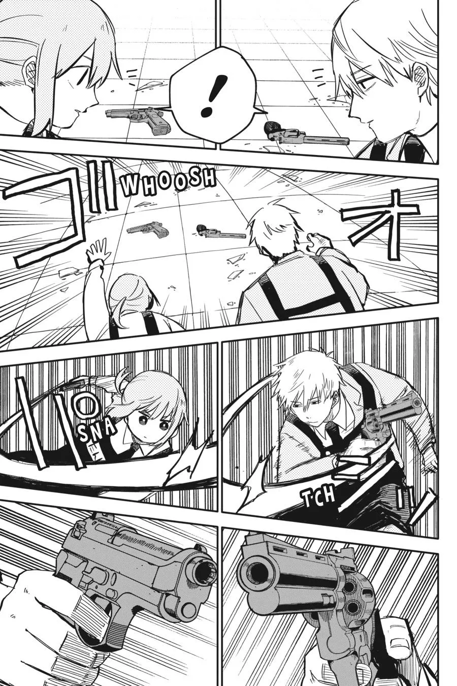 Read Kindergarten WARS en Manga Online