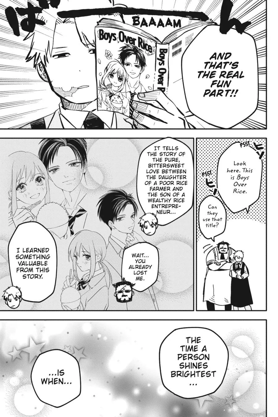 Read Kindergarten WARS en Manga Online