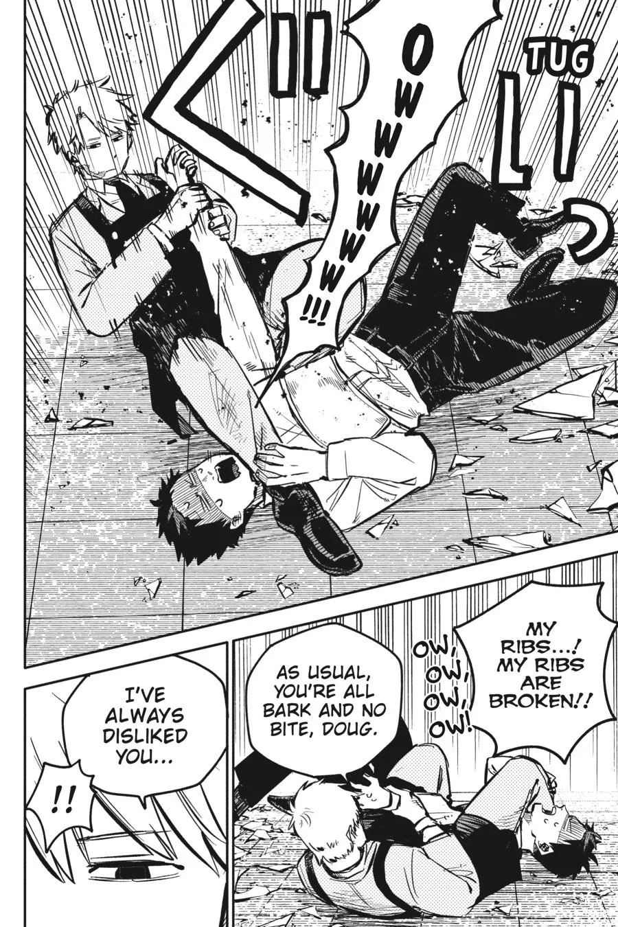 Read Kindergarten WARS en Manga Online