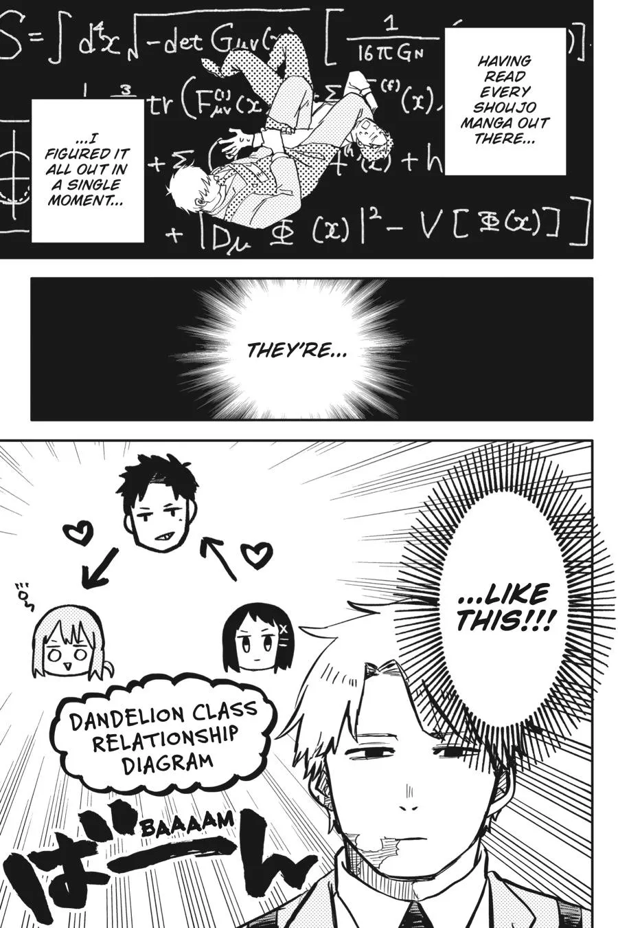 Read Kindergarten WARS en Manga Online