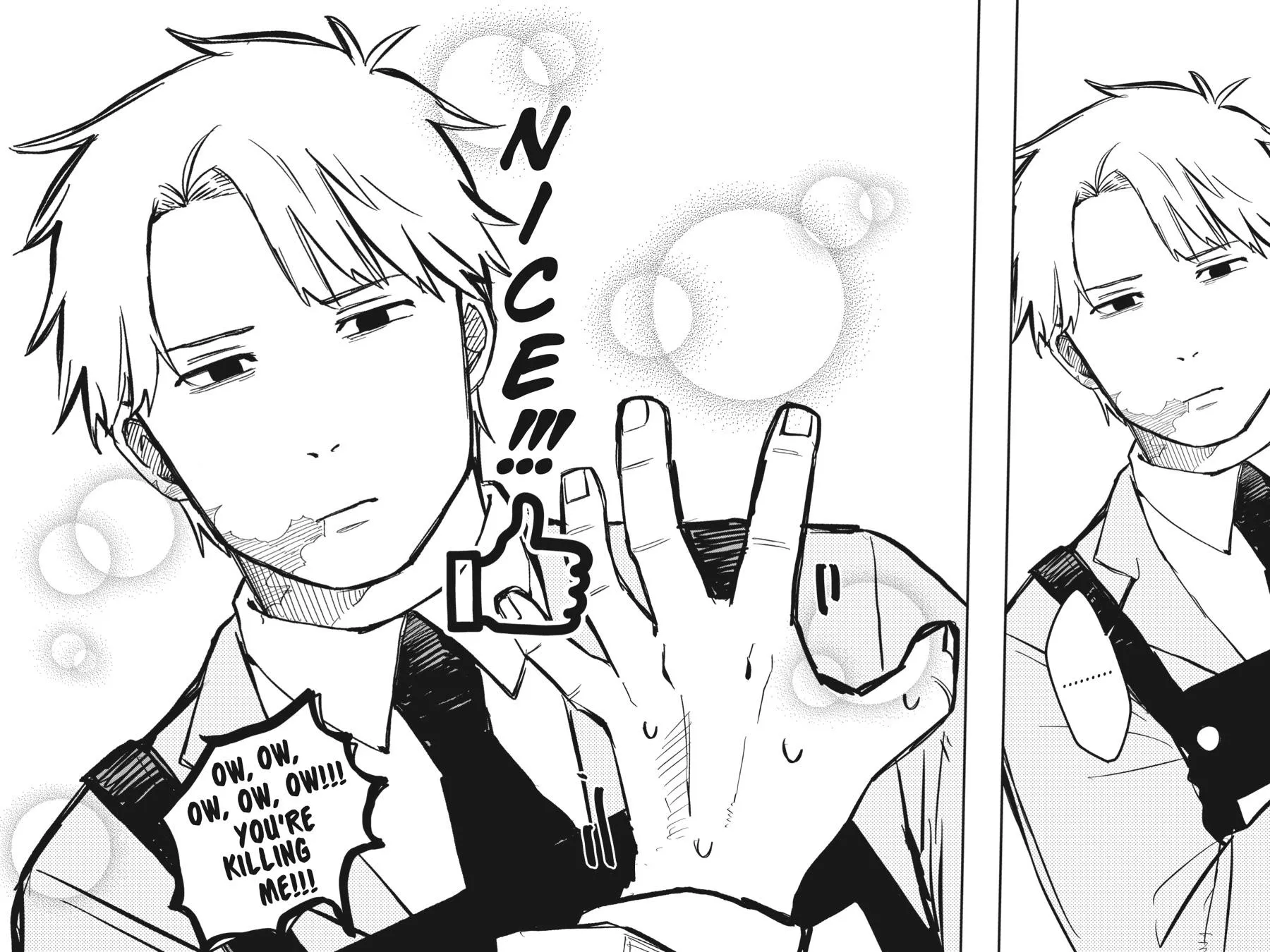 Read Kindergarten WARS en Manga Online