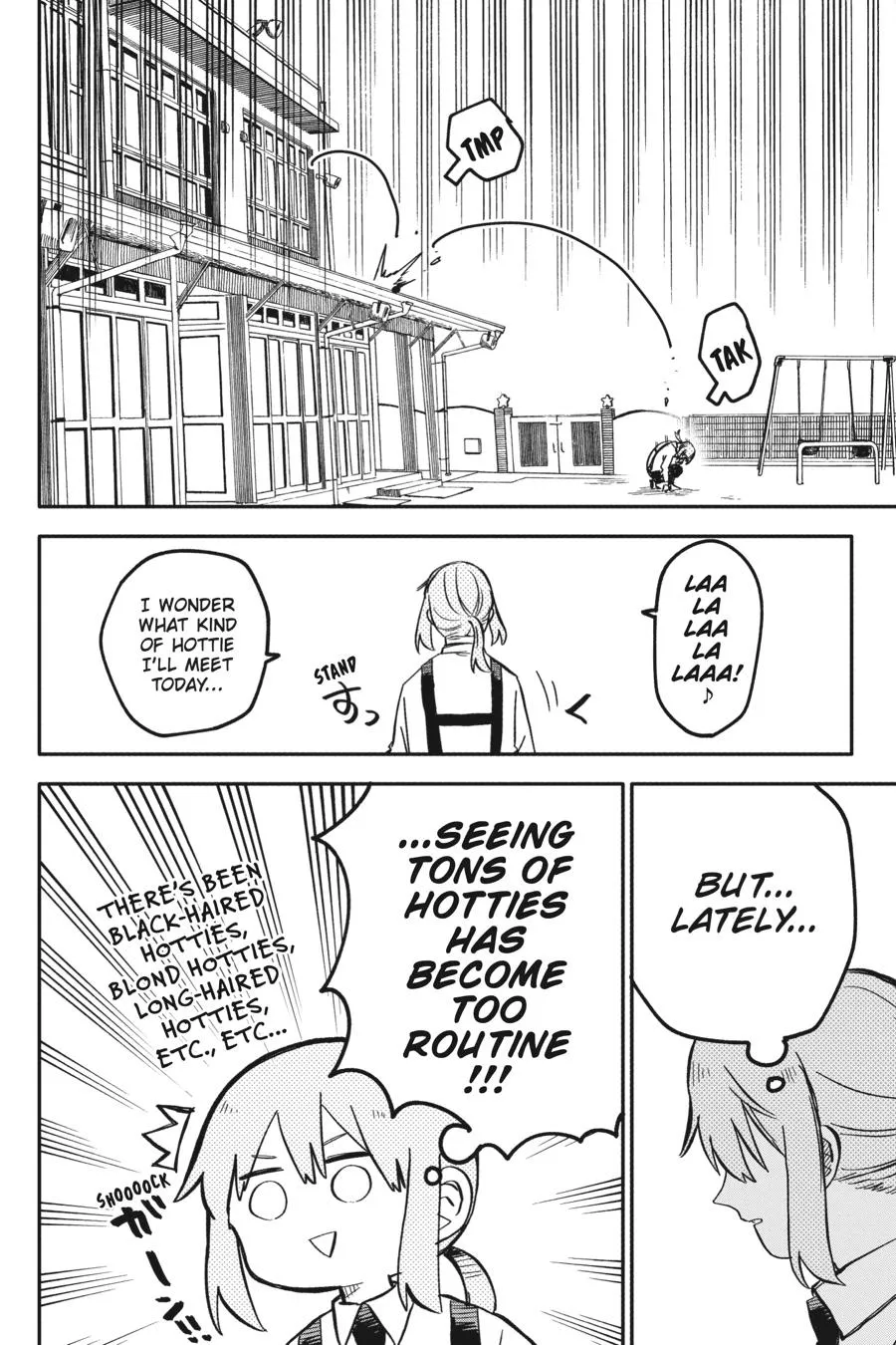 Read Kindergarten WARS en Manga Online