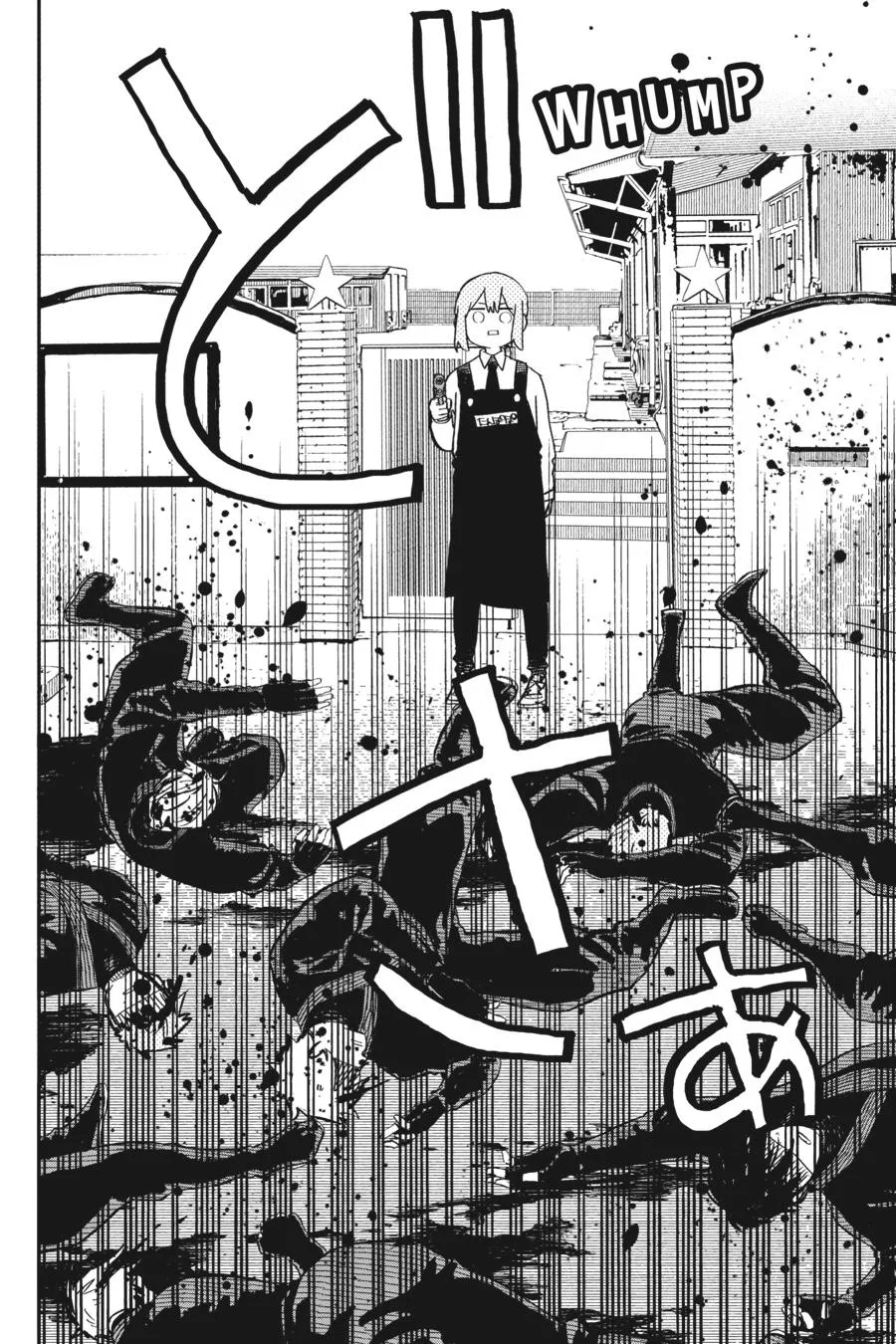 Read Kindergarten WARS en Manga Online