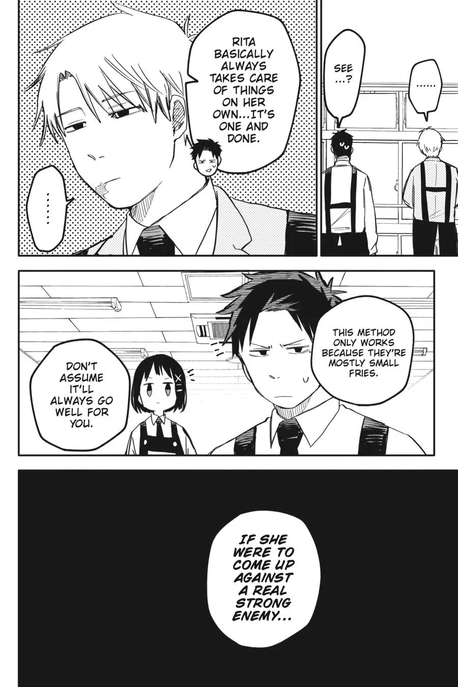 Read Kindergarten WARS en Manga Online
