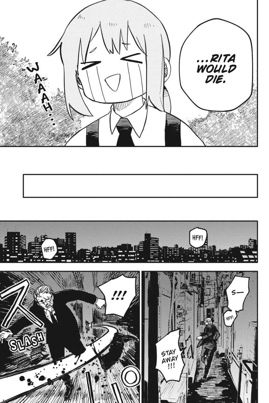 Read Kindergarten WARS en Manga Online