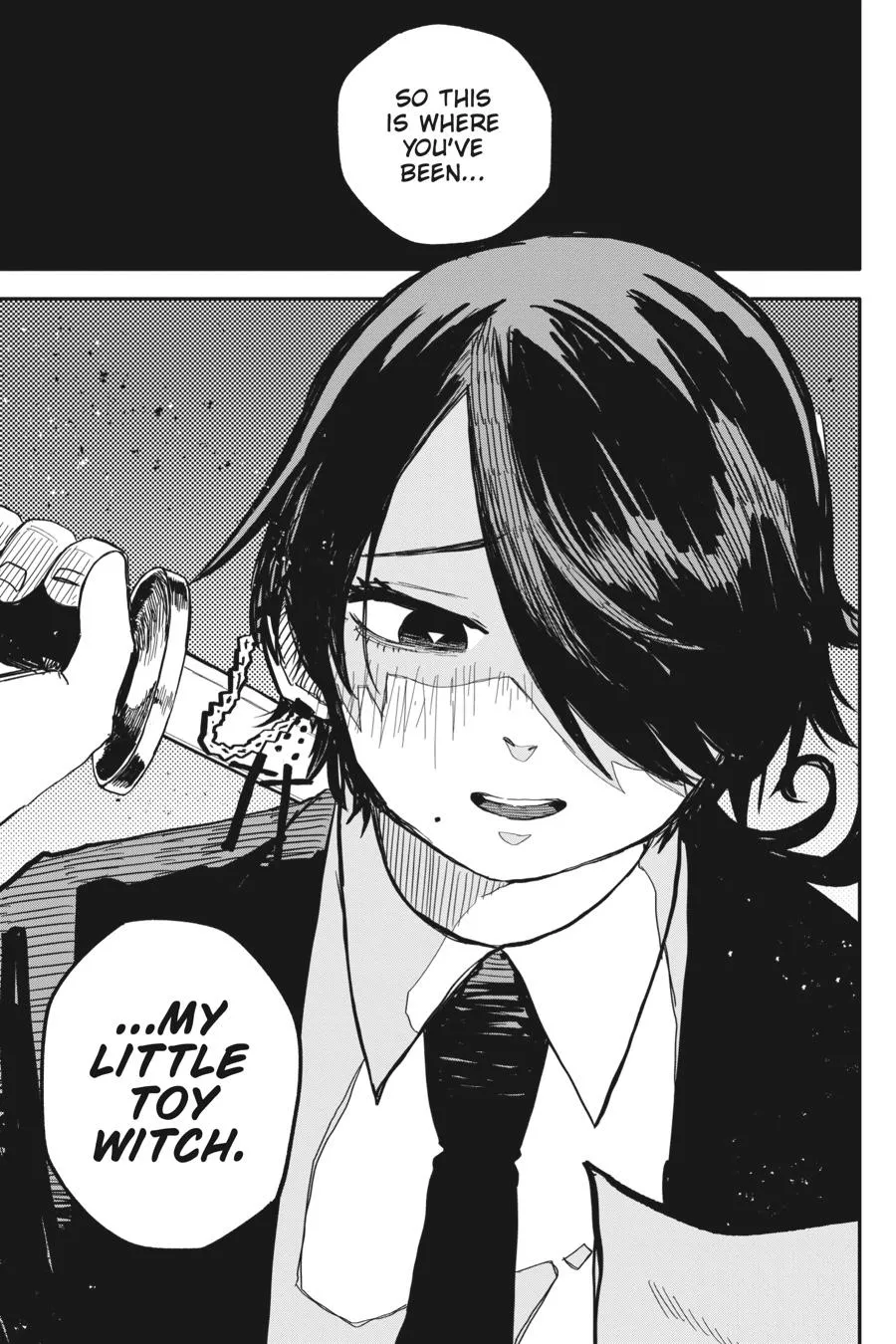 Read Kindergarten WARS en Manga Online