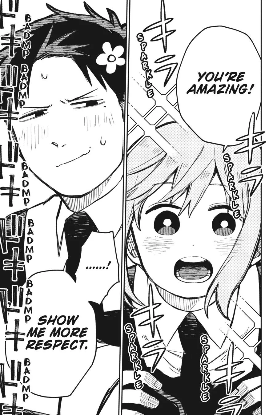 Read Kindergarten WARS en Manga Online