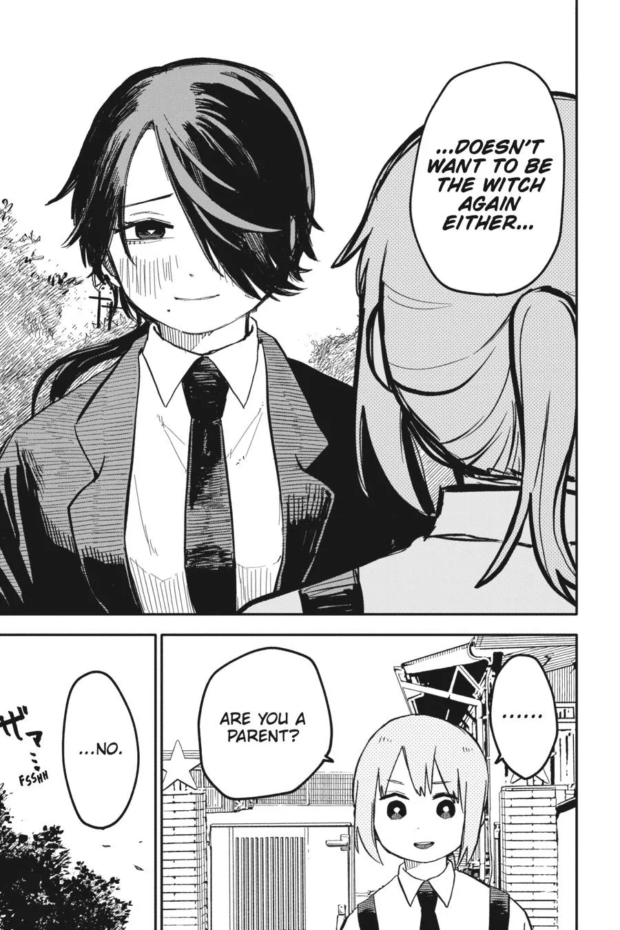 Read Kindergarten WARS en Manga Online