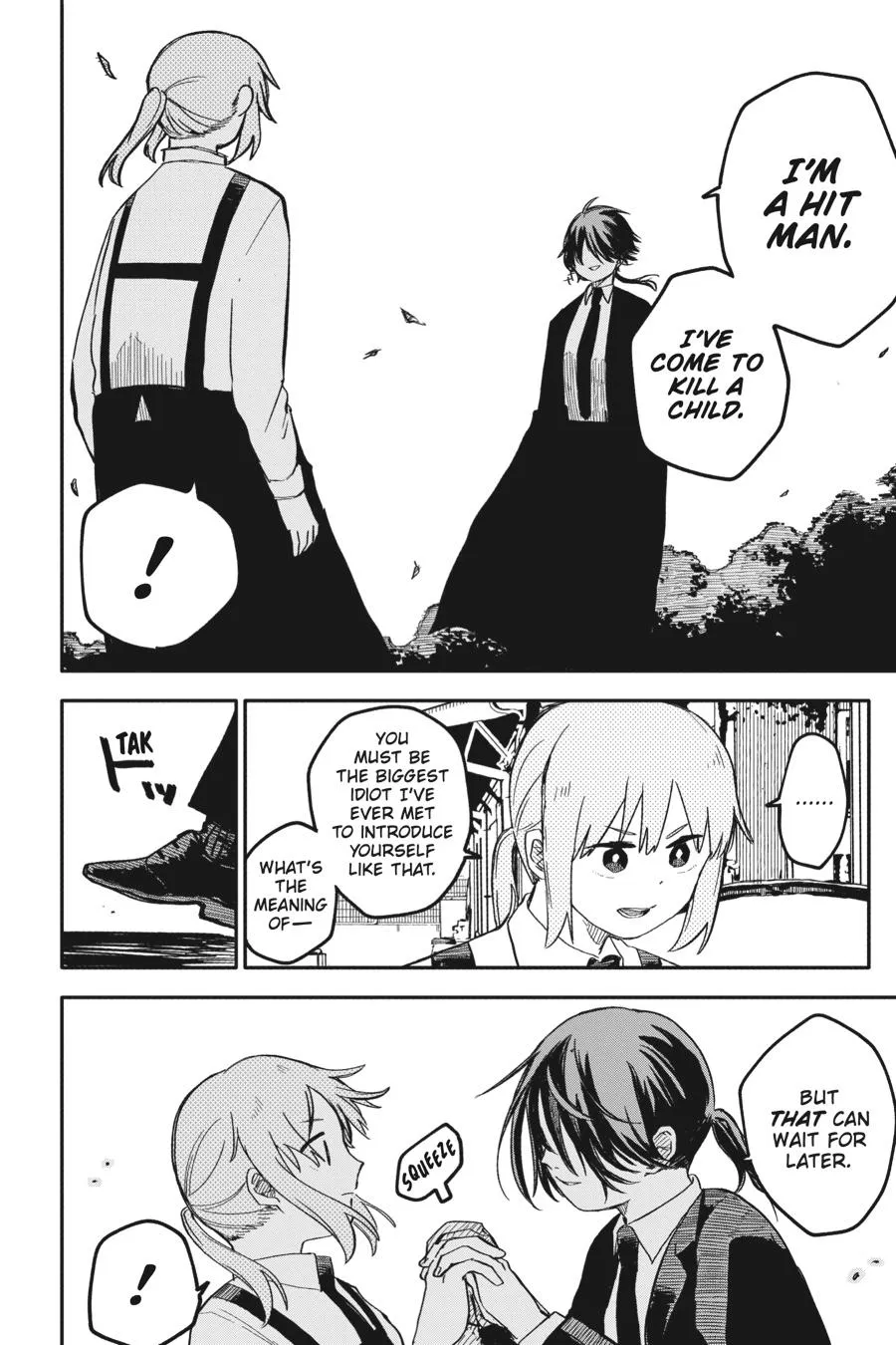 Read Kindergarten WARS en Manga Online