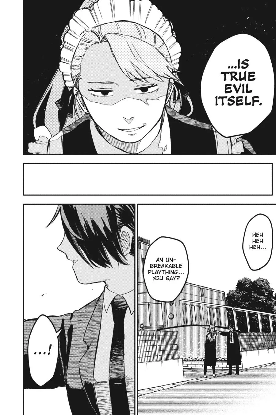 Read Kindergarten WARS en Manga Online