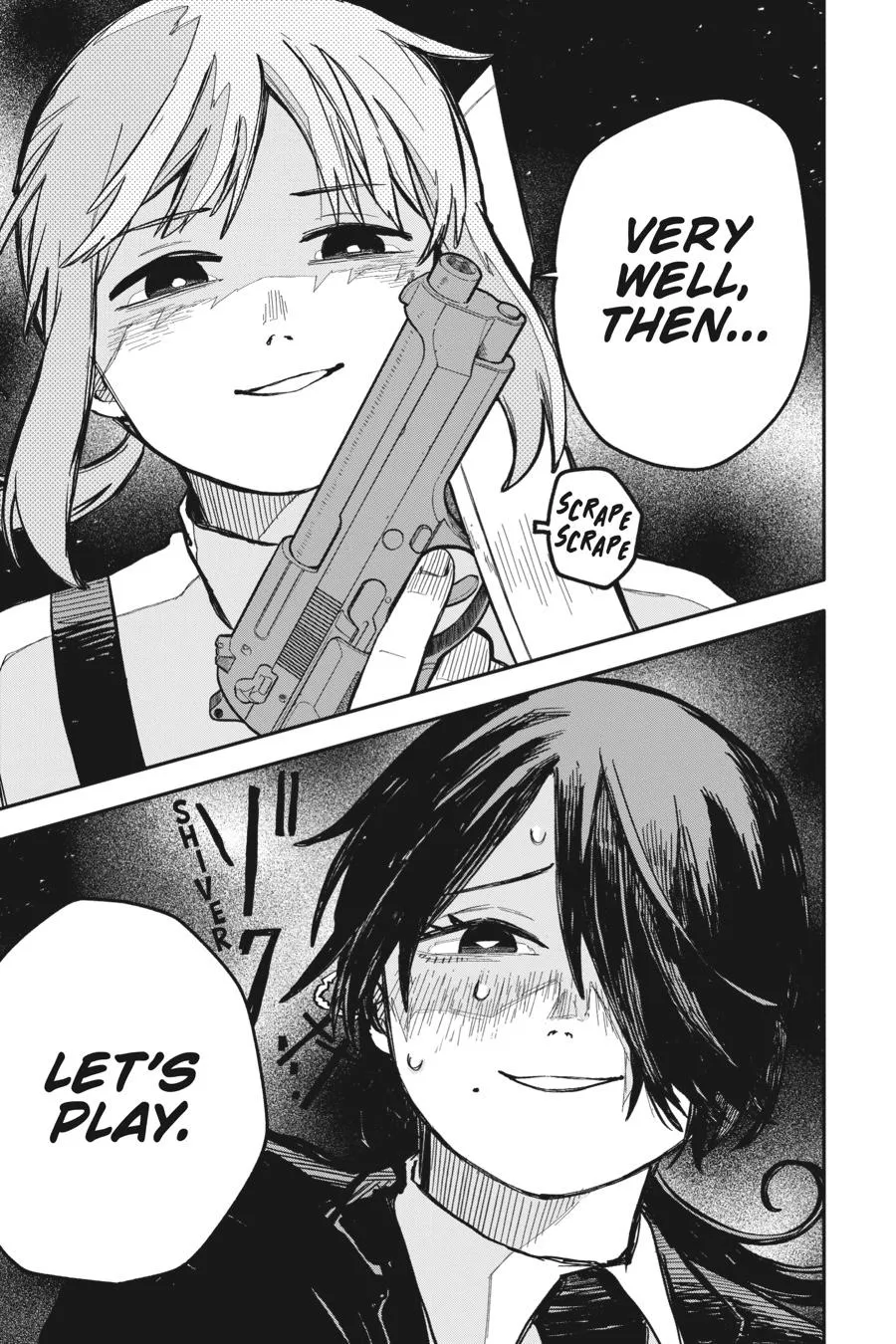 Read Kindergarten WARS en Manga Online