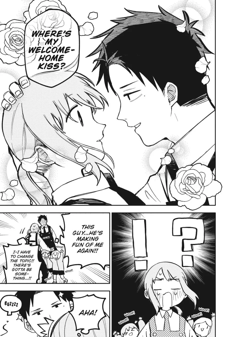 Read Kindergarten WARS en Manga Online