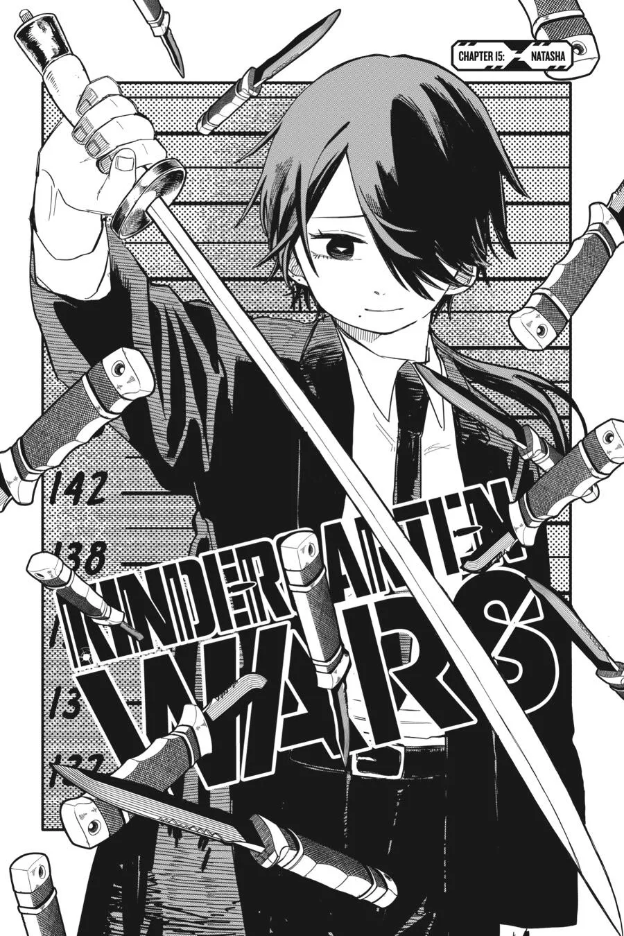 Read Kindergarten WARS en Manga Online