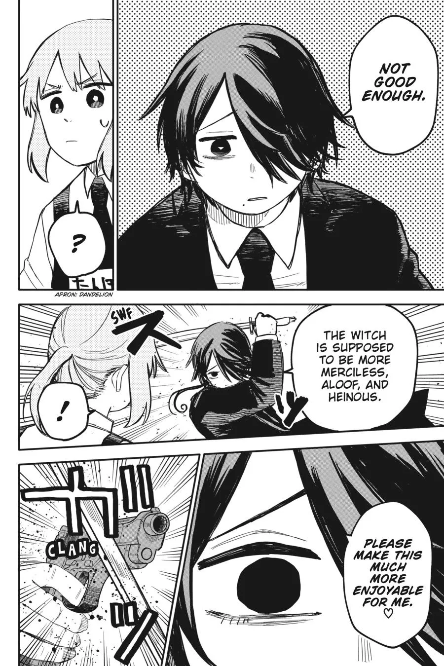 Read Kindergarten WARS en Manga Online