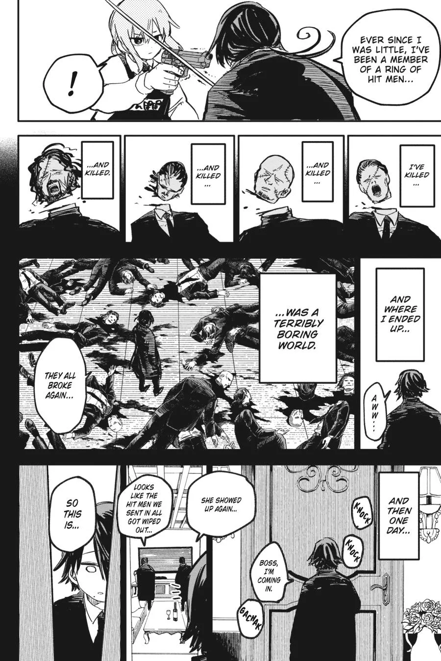 Read Kindergarten WARS en Manga Online