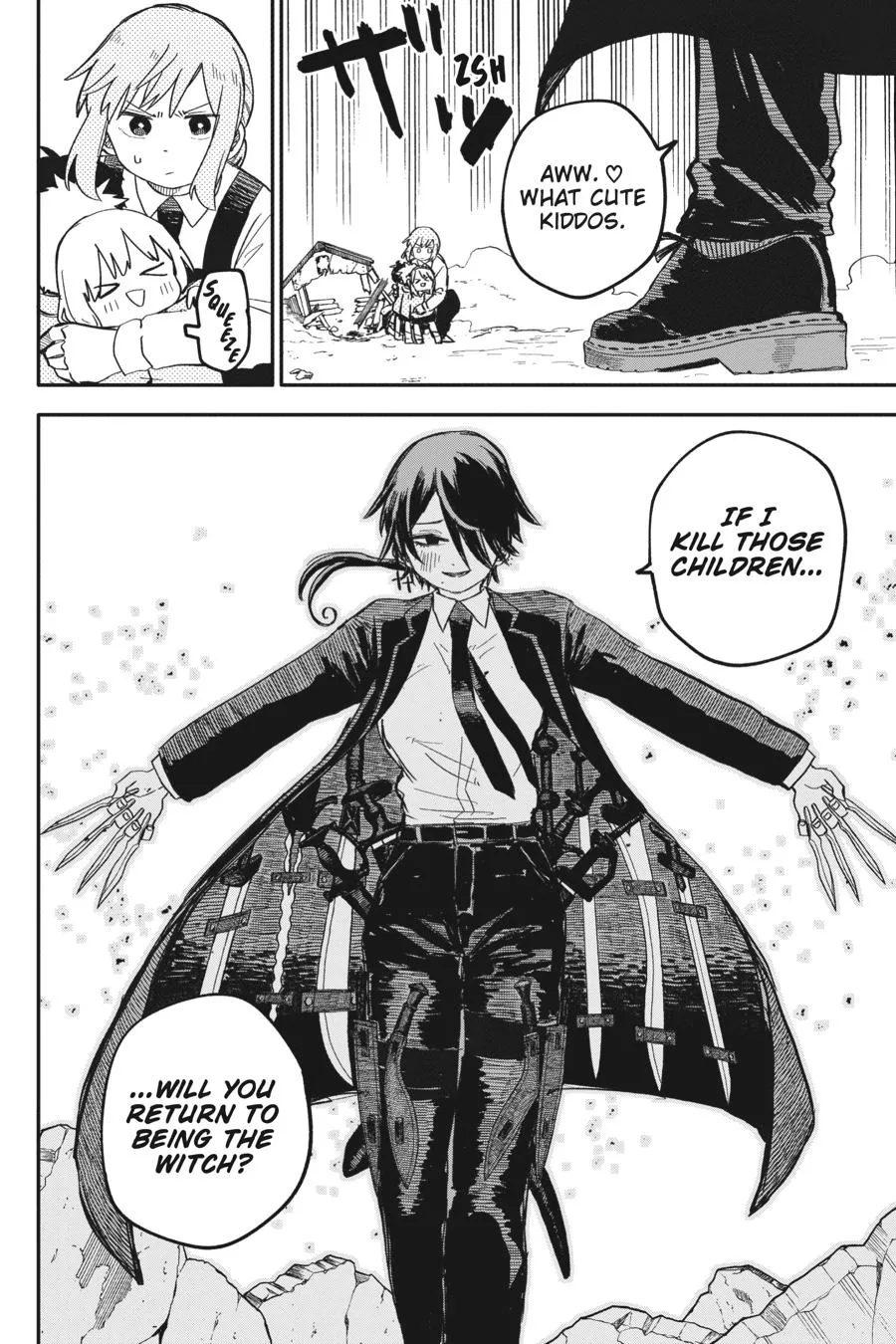 Read Kindergarten WARS en Manga Online